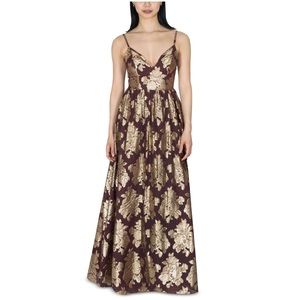 🆕DEAR MOON CUT OUT PLEATED DRESS (Sz 3)